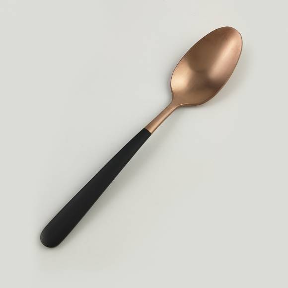 Ложка чайная 161мм покрытие PVD,медный матовый цвет Provence P.L. 2820 (81280028) /12/