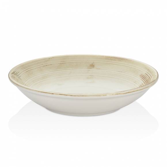 Салатник 800 мл 210мм фарфор Falme Brown By Bone TN-FB-FL-21-CK /6/