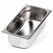 Гастроемкость GN1/3-100 325x176x100 3,8л Гастроемкость GN1/3-100 325x176x100 3,8л