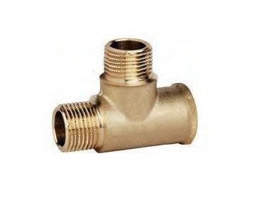 Тройник 1/2" внн