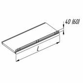 Ограничитель передний высокий 600, диаметр 5 мм New МХМ Купец Ограничитель передний высокий 600, диаметр 5 мм New МХМ Купец