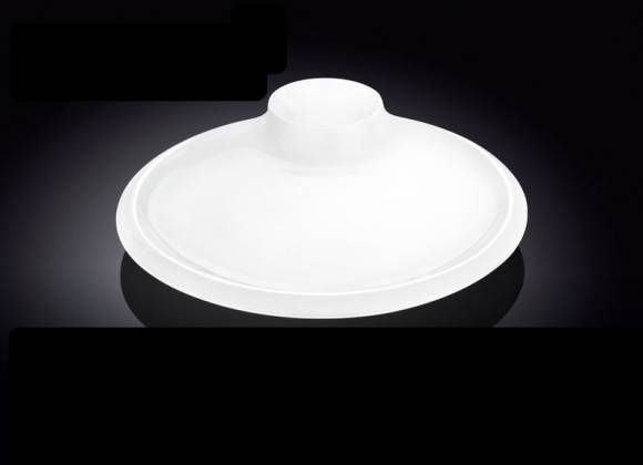 Блюдо круглое 250мм с соусником Wilmax WL-992580 /3/18/ Блюдо круглое 250мм с соусником Wilmax WL-992580 /3/18/