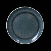 Тарелка мелкая 205 мм Corone Oceano голубой 10340oc