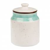 Горшочек с крышкой 1000мл фарфор Ocean Fusion P.L. 73024259 /1/ Горшочек с крышкой 1000мл фарфор Ocean Fusion P.L. 73024259 /1/