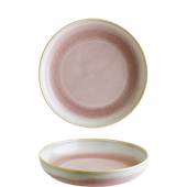 Тарелка глубокая с бортом 250 мм 1520 мл Pink Pott Bonna PIKPOT25CK b Тарелка глубокая с бортом 250 мм 1520 мл Pink Pott Bonna PIKPOT25CK b