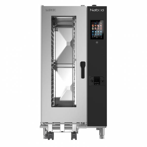Пароконвектомат Lainox Naboo Boosted NAE201B+OB201E
