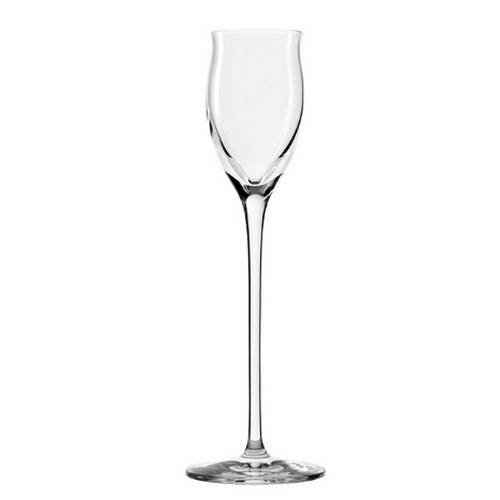 Рюмка «Кватрофил»; хр.стекло; 65мл; D=62, H=195мм; прозр.