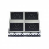 Плита индукционная 4-конфорочная Hurakan HKN-ICF35DX4