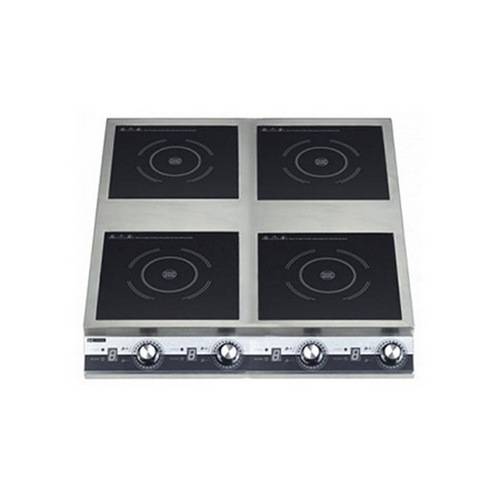 Плита индукционная 4-конфорочная Hurakan HKN-ICF35DX4