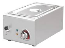 Мармит настольный GN 1/1-100 + GN 1/2-100 серия 650 Kocateq 0M0BME 6753