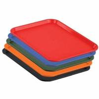 Поднос прямоугольный 445х345х23мм пластик черный "P.L.-Bar Ware" 90001001 Поднос прямоугольный 445х345х23мм пластик черный "P.L.-Bar Ware" 90001001