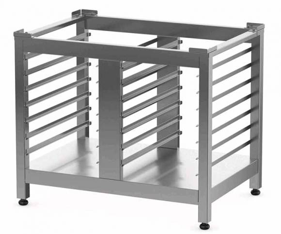 Подставка под пароконвектомат Атеси ПДТ-Л- 840. 600.700-02 (ПДП 2/700)