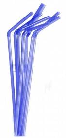 В. Трубочка для коктейля 0,5х21см синяя с гофрой МONO 1000шт/уп 5211000сг 29506 /12/ В. Трубочка для коктейля 0,5х21см синяя с гофрой МONO 1000шт/уп 5211000сг 29506 /12/