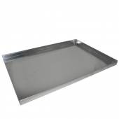 Противень 600х400х30мм (3 борта) нерж. сталь MG /1/ 63165 Противень 600х400х30мм (3 борта) нерж. сталь MG /1/ 63165