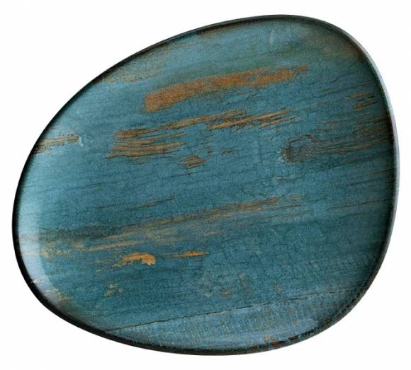 Тарелка 240мм Madera Mint MDRMTVAO24DZ форма Ваго