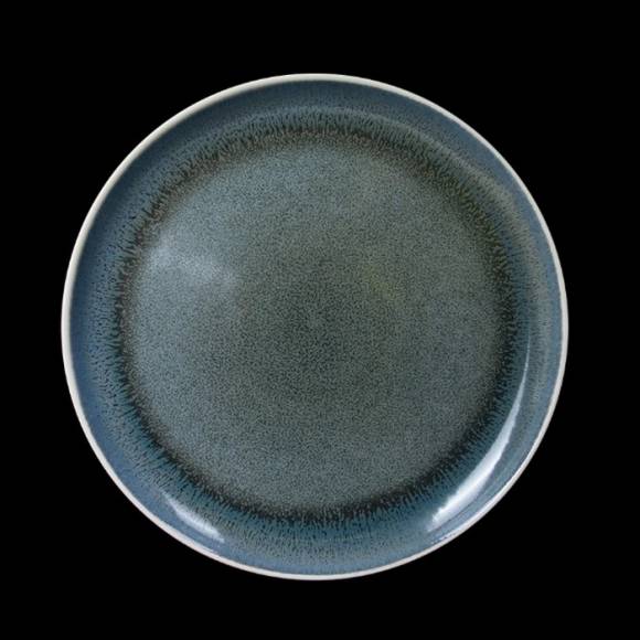 Тарелка мелкая 266 мм Corone Oceano голубой 10341oc