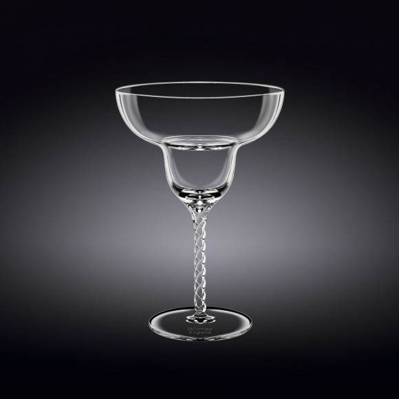 Бокал для маргариты 250 мл 105 мм h=160 мм хр.стекло Джулия Wilmax 888107 /2/36/