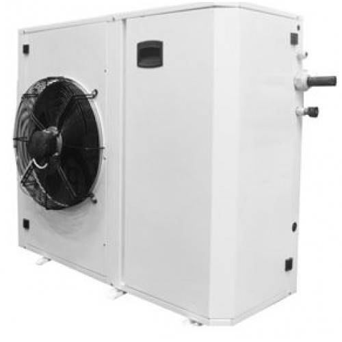 Компрессорно-конденсаторный блок среднетемпературный Intercold ККБ2-ZBD-29 Компрессорно-конденсаторный блок среднетемпературный Intercold ККБ2-ZBD-29