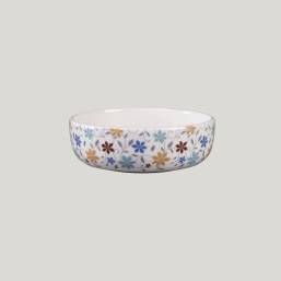 Салатник круглый 120мм, фарфор Ease-Summer RAK Porcelain EABW12D207 Салатник круглый 120мм, фарфор Ease-Summer RAK Porcelain EABW12D207