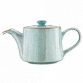 Чайник 400мл фарфор Banquet Aura Aqua Bonna /6/ AAQ BNC 01 DM