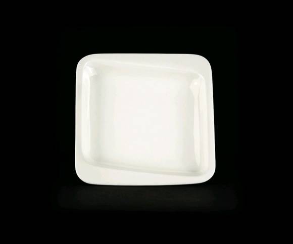 Салатник  90х90мм Sam and Squito (Quadro) JX82-A002-01 фк802.