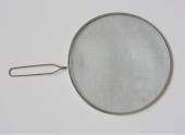 Сито плоское 190мм нерж с ручкой JK-019 /1/24/