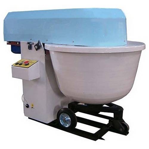 Машина тестомесильная ТММ-140 без дежи