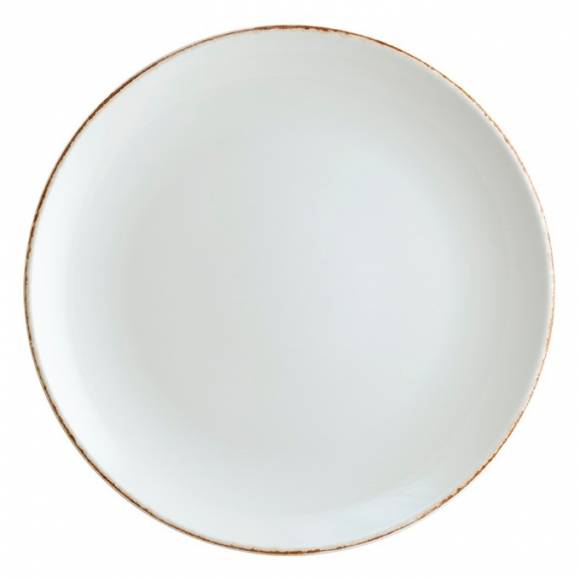 Тарелка плоская 230 мм фарфор Gourmet Retro Bonna E100GRM23DZ