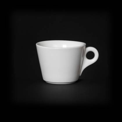 Чашка чайная 175мл 85х65 мм Corone Caffe&Te LQ-QK15012B фк075