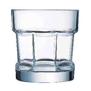 Стакан низкий 350мл Tribeka Arcoroc D=93,H=95мм прозрачный L4253 Стакан низкий 350мл Tribeka Arcoroc D=93,H=95мм прозрачный L4253