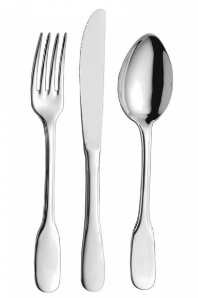 Нож столовый Pintinox (Stresa) 18/0 (032000L3) 0320MOL3