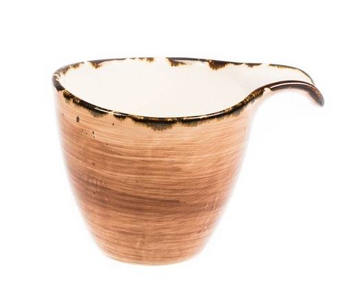 Чашка кофейная 160мл фарфор Organica Sand P.L. 81223098 /6/