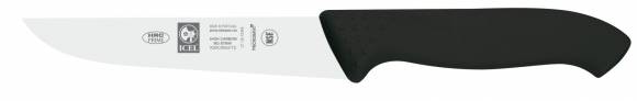 Нож для овощей 120/230 мм. черный HoReCa Icel 28100.HR04000.120 Нож для овощей 120/230 мм. черный HoReCa Icel 28100.HR04000.120