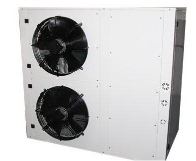 Компрессорно-конденсаторный блок среднетемпературный Intercold ККБ3-ZBD-57 Компрессорно-конденсаторный блок среднетемпературный Intercold ККБ3-ZBD-57