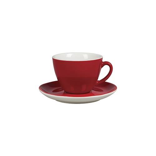 Чайная пара 200 мл красная Barista  P.L.  4613/4615 (red) /6/
