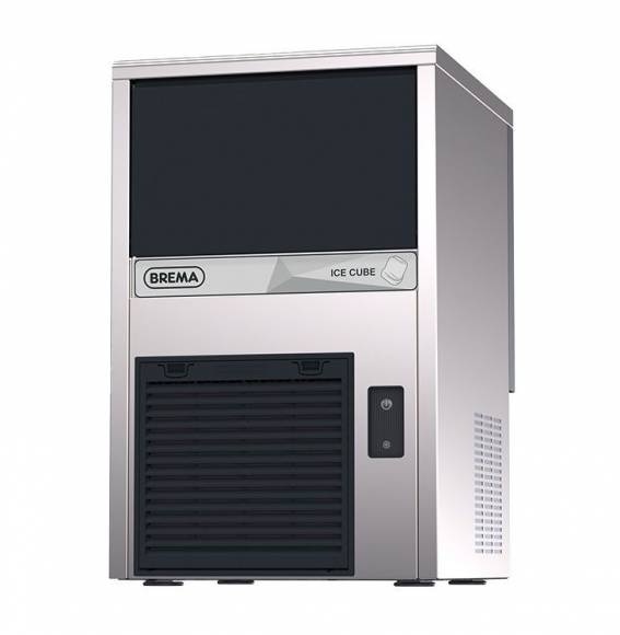 Льдогенератор Brema CB 246W HC 26кг/сутки водяное охлаждение