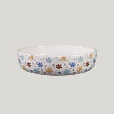 Салатник круглый 160мм, фарфор  Ease-Summer RAK Porcelain EABW16D207