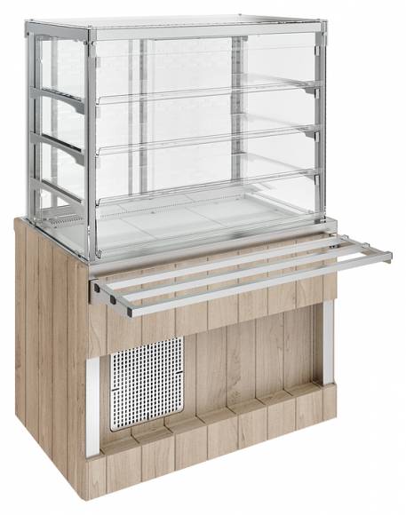 Витрина холодильная Refettorio Capital RC23A