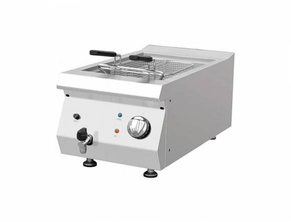 Фритюрница настольная 8л серия 650 Kocateq 0M0FR3E 3Ф 6765