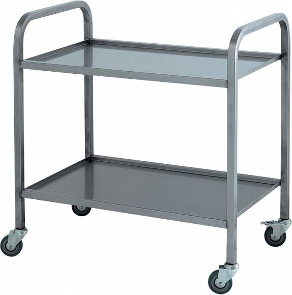 Тележка сервировочная ITERMA ТС-3/2
