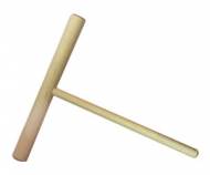 Палочка для блинов 155х165мм (бук) 3740 30523