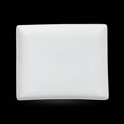 Блюдо квадратное 264х264мм Corone Metropolis LQ-QK15025 фк020