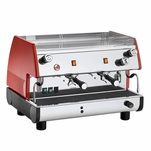 Кофемашина-полуавтомат La Pavoni CAFE2M1657EU