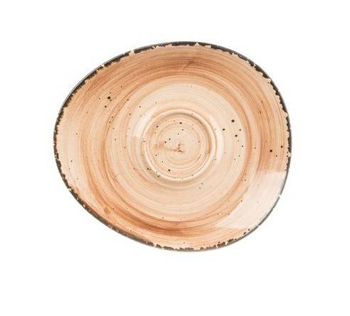 Блюдце к кофейной чашке 160мл фарфор Organica Sand P.L. 81223099 /6/