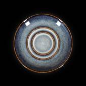 Блюдце114мм Corone Celeste синий HL9020100 фк0850