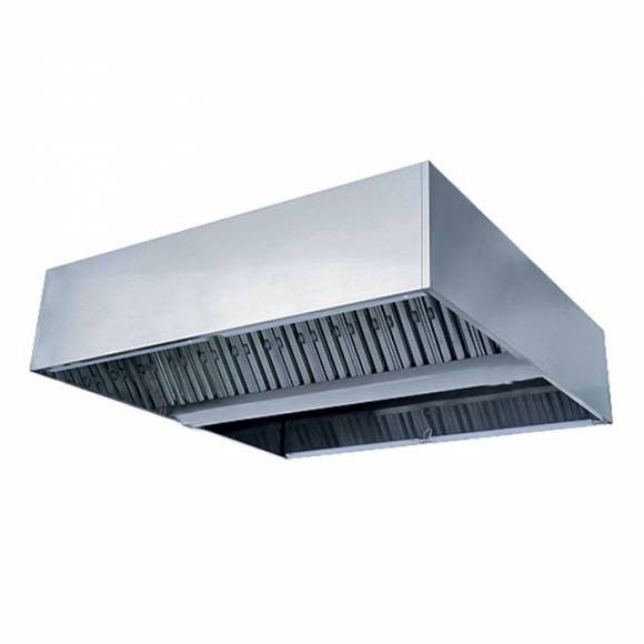 Зонт вытяжной островной коробчатый 1000*900 Зонт вытяжной островной коробчатый 1000*900