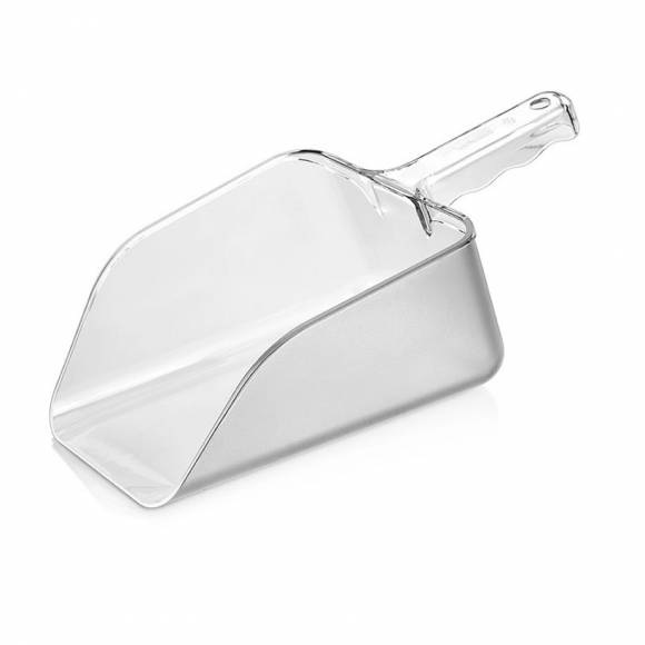 Совок для льда/сыпучих продуктов 1900 мл. 320 мм. поликарбонат GP 76823