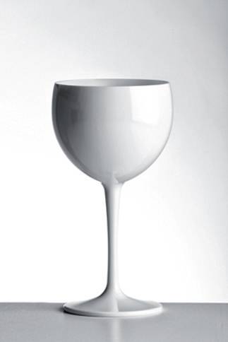 Бокал для вина 360мл Balloon РС Nipco 180мм белый 190557 /24/