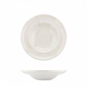 Тарелка глубокая 400мл 24см фарфор Gourmet White Bonna GRM24CK b
