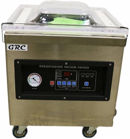 Упаковщик вакуумный GRC DZ400T